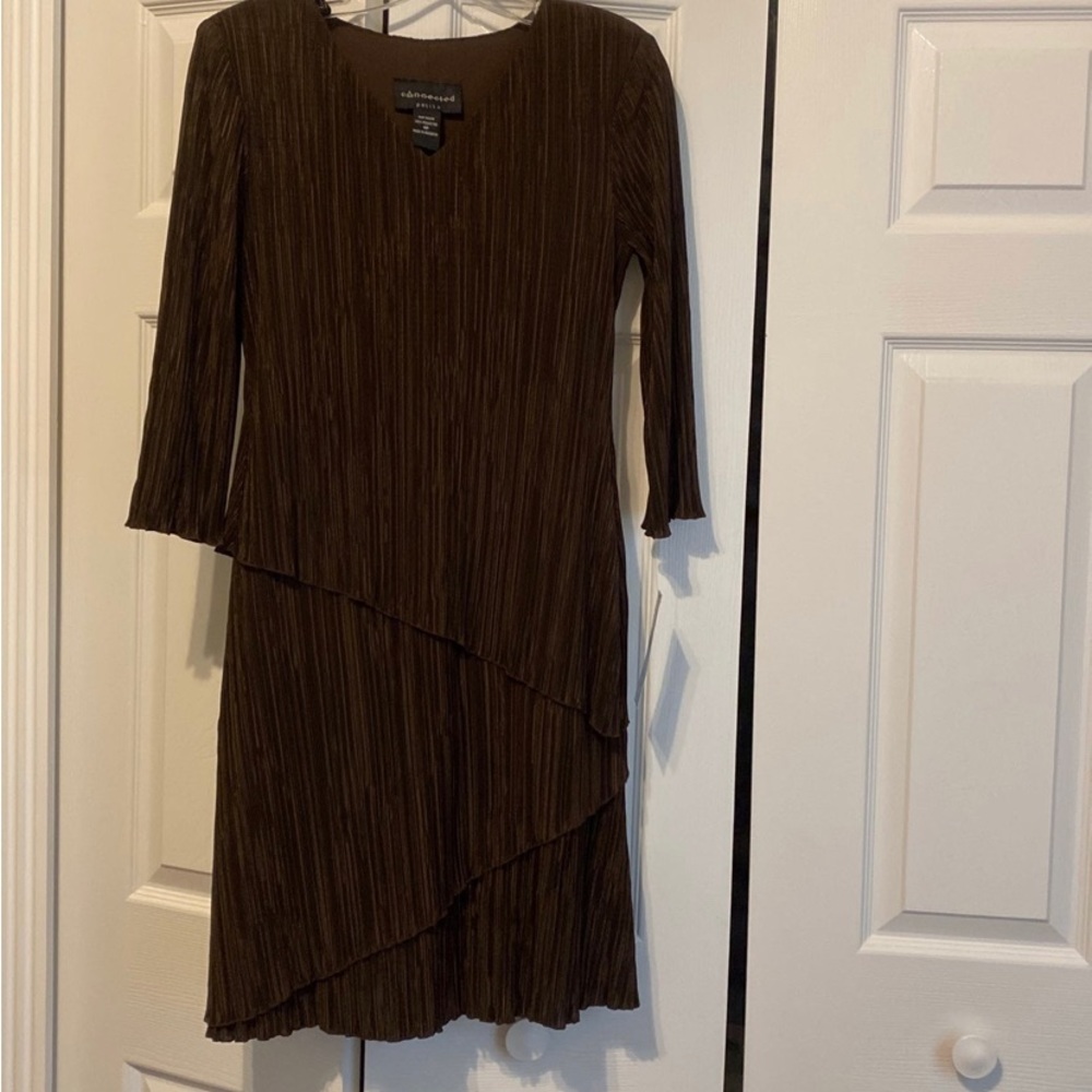 Connected Petite Women’s Dress